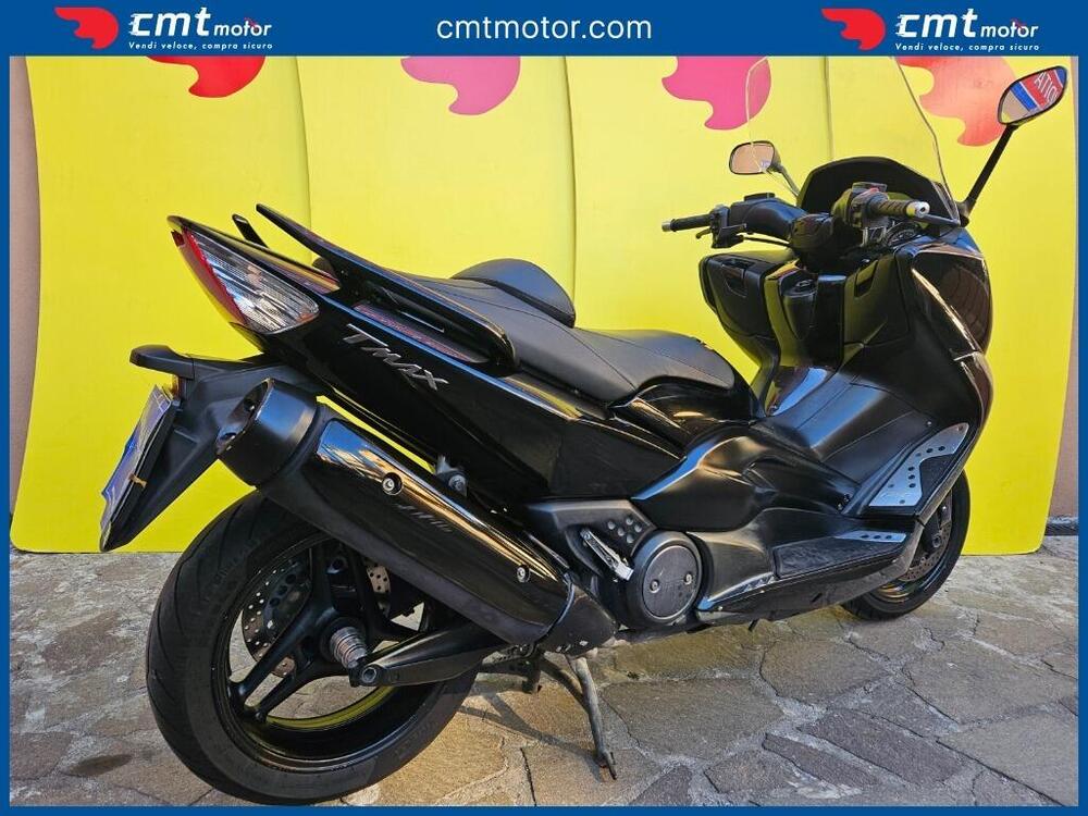 Yamaha T-Max 500 Black Max (2006 - 07) (4)