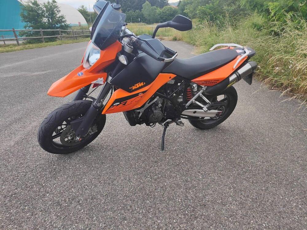 KTM 990 Supermoto (2007 - 08) (5)