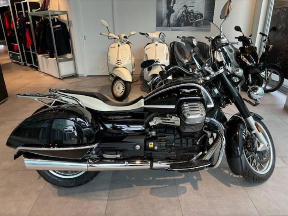 Moto Guzzi California 1400 Touring (2012 - 16)