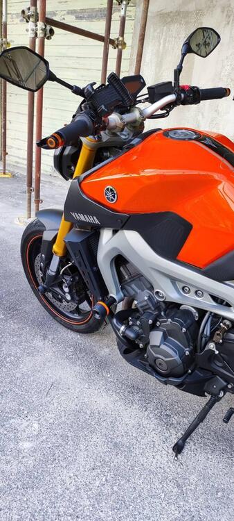 Yamaha MT-09 (2013 - 15) (4)