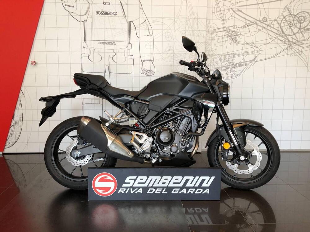 Honda CB 300 R (2022 - 24)