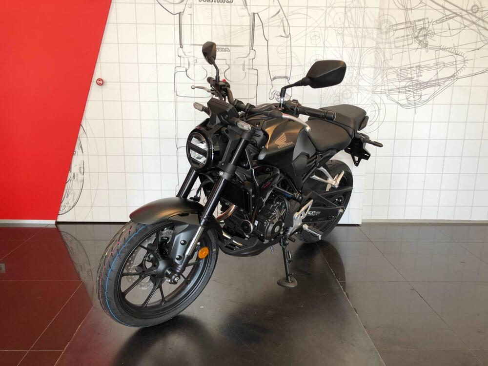 Honda CB 300 R (2022 - 24) (4)