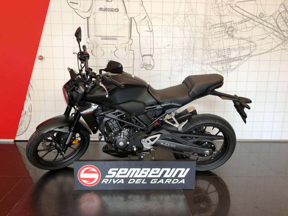 Honda CB 300 R (2022 - 24) (5)