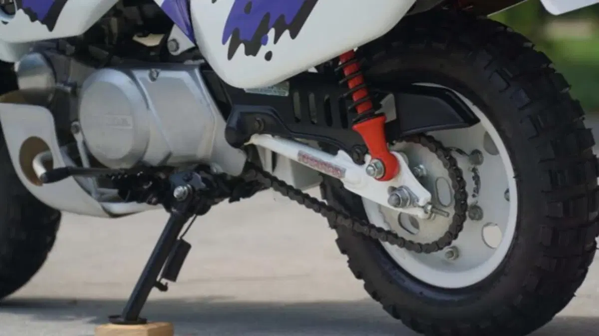 Venduta all'asta una mini Honda Africa Twin: il prezzo è da capogiro [GALLERY] (11)