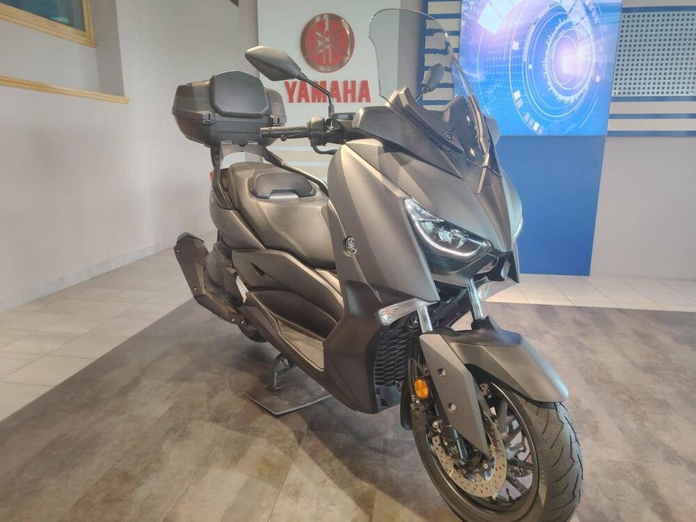 Yamaha X-Max 400 ABS (2017 - 20)