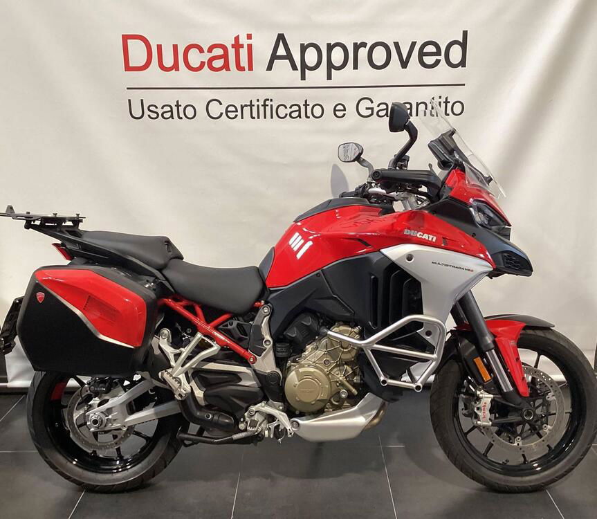 Ducati Multistrada V4 S (2021 - 24)