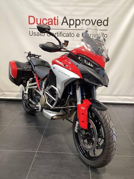 Ducati Multistrada V4 S (2021 - 24) (2)