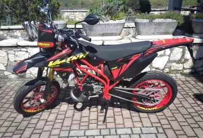 Valenti Racing SM 50 (2023 - 24) nuova