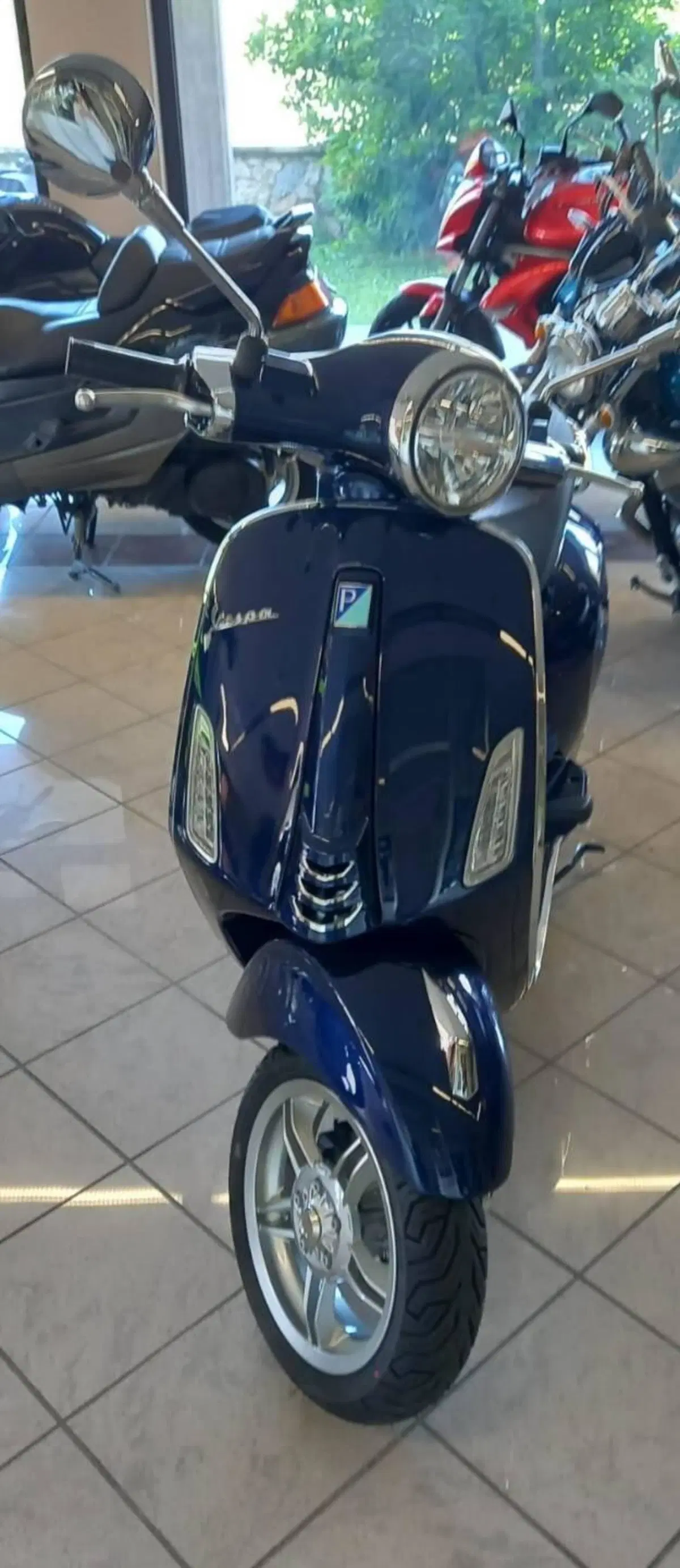 Vespa Primavera 125 (2024 - 25)