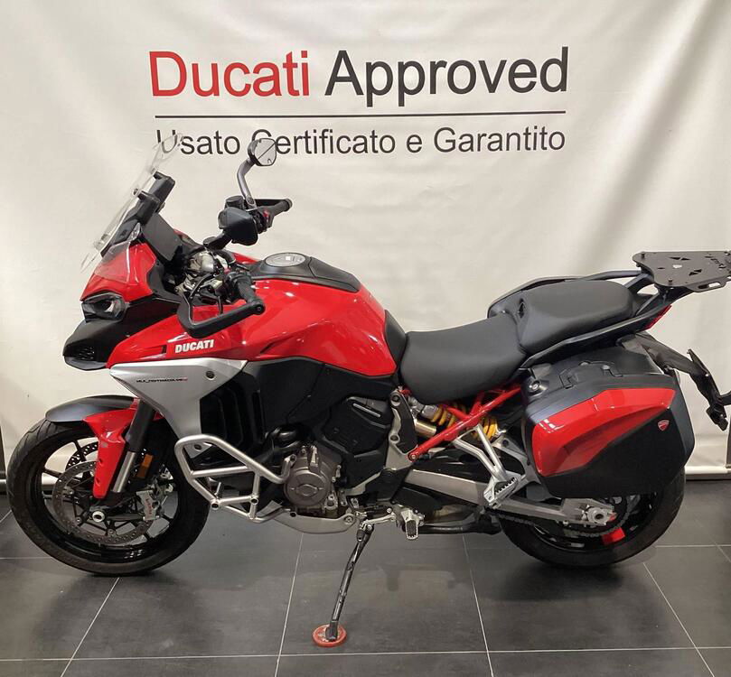 Ducati Multistrada V4 S (2021 - 24) (3)