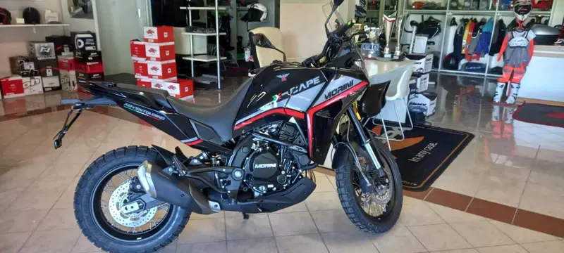 Moto Morini X-Cape 650 (2021 - 26)