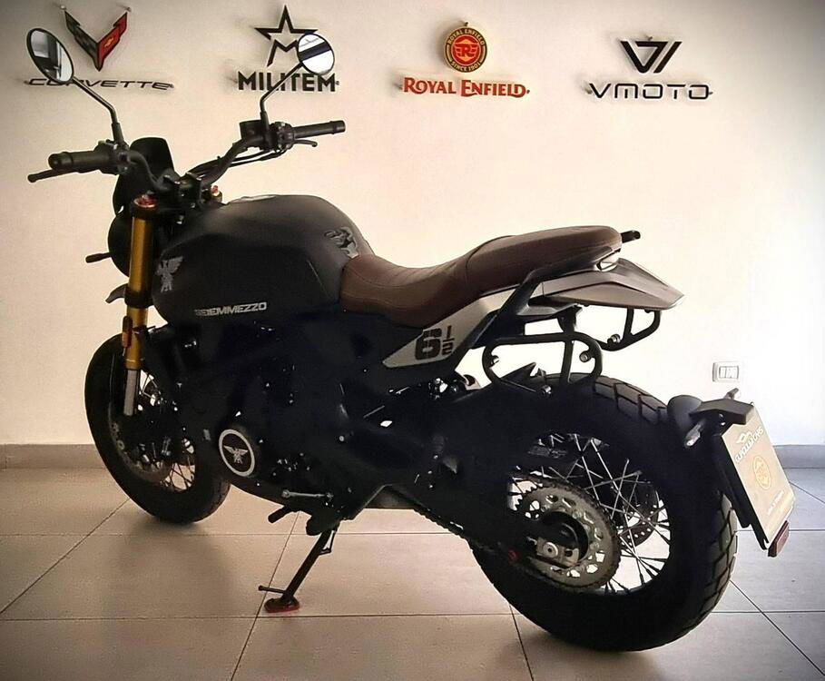 Moto Morini SEIEMMEZZO SCR (2022 - 24) (3)