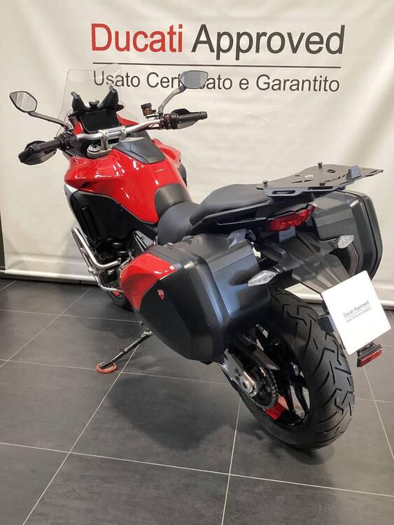 Ducati Multistrada V4 S (2021 - 24) (4)