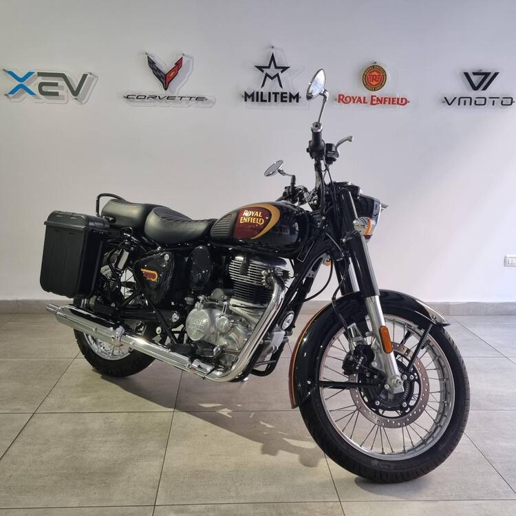 Royal Enfield Classic 350 (2021 - 24)