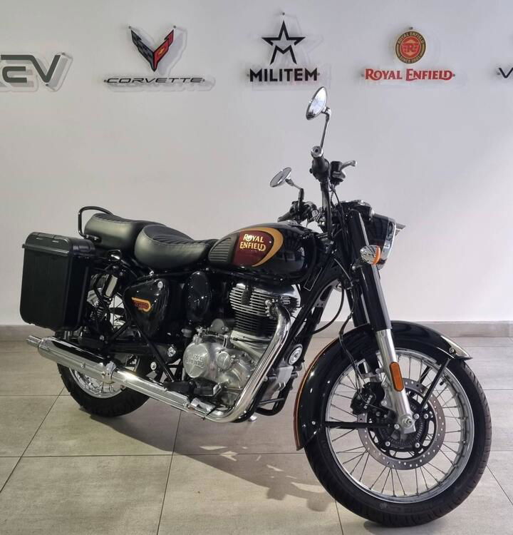 Royal Enfield Classic 350 (2021 - 24) (3)