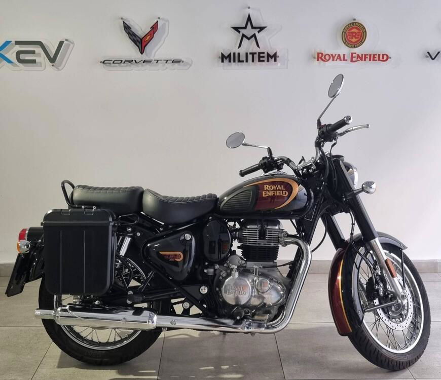 Royal Enfield Classic 350 (2021 - 24) (4)