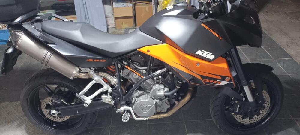 KTM 990 Supermoto T (2009 - 11)