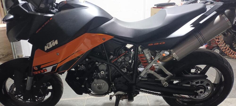 KTM 990 Supermoto T (2009 - 11) (2)