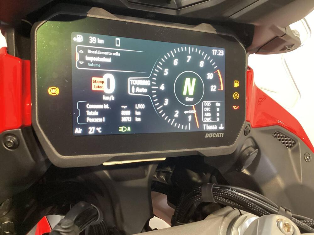 Ducati Multistrada V4 S (2021 - 24) (5)