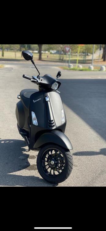 Vespa Sprint 50 Notte (2018 - 20)