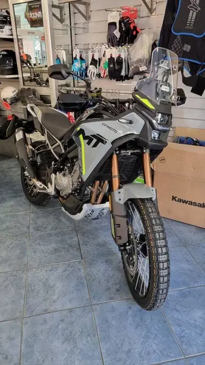 CFMOTO 450MT (2024 - 26) nuova