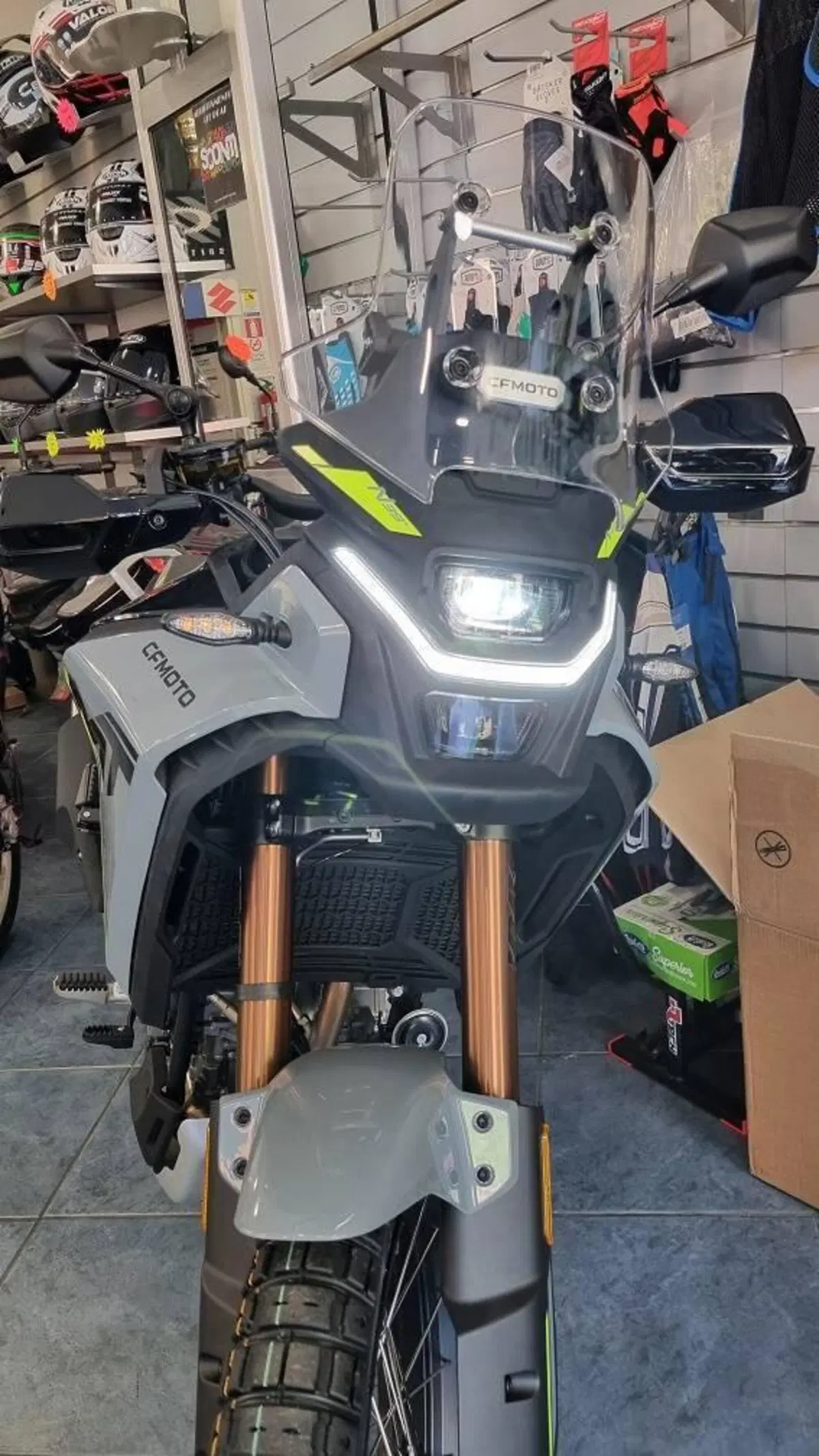CFMOTO 450MT (2024 - 26) (2)