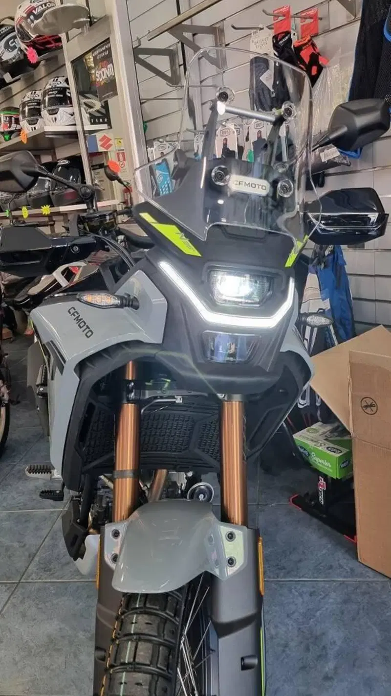 CFMOTO 450MT (2024 - 26) (2)