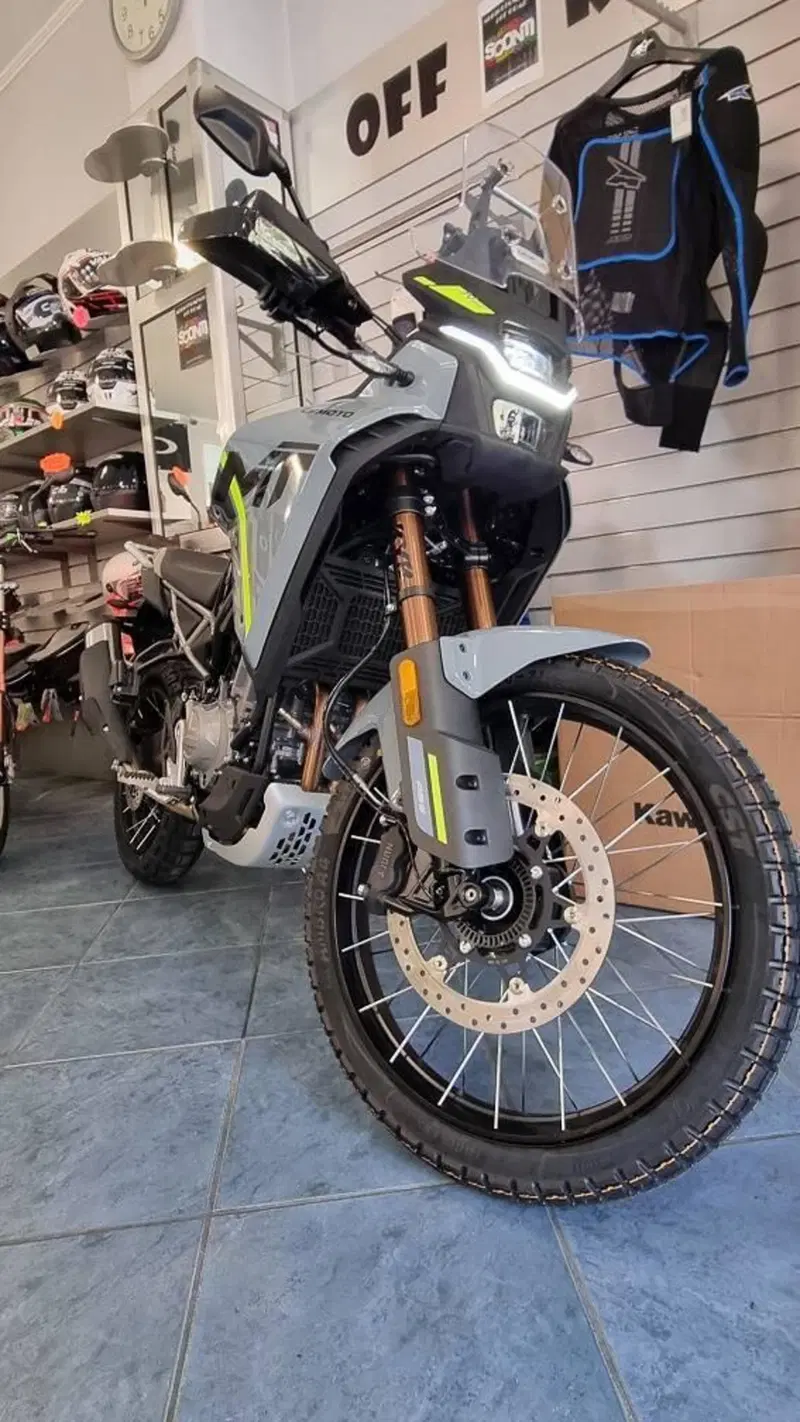CFMOTO 450MT (2024 - 26) (4)