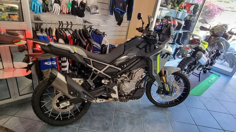 CFMOTO 450MT (2024 - 26) (5)