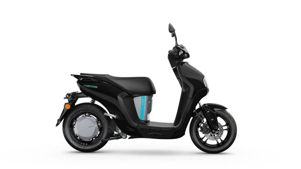 Yamaha Neo's L1e Dual Battery (2023 - 24) (4)