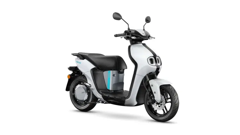 Yamaha Neo's L1e Dual Battery (2023 - 26) (2)