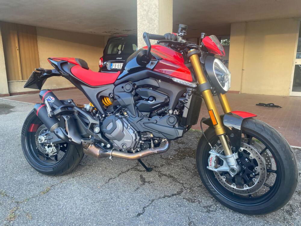 Ducati Monster 937 SP (2023 - 24) (2)