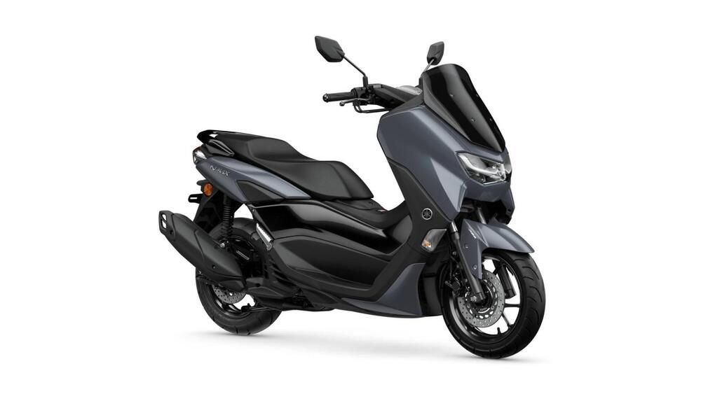 Yamaha N-Max 125 (2021 - 24) (4)