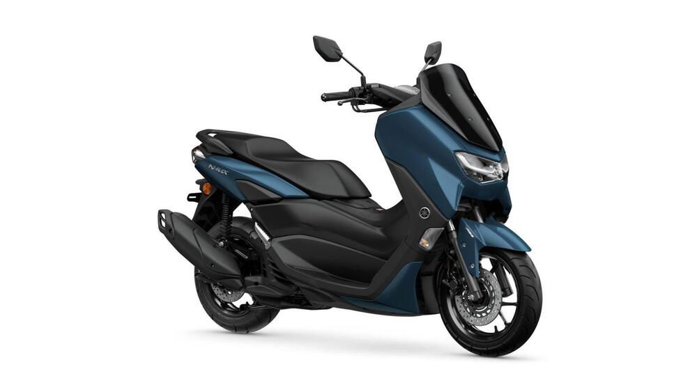 Yamaha N-Max 155 (2022 - 24)