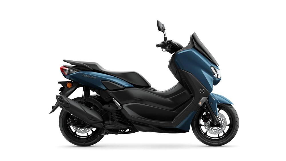 Yamaha N-Max 155 (2022 - 24) (5)