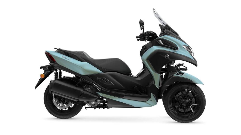 Yamaha Tricity 300 (2021 - 24) (5)