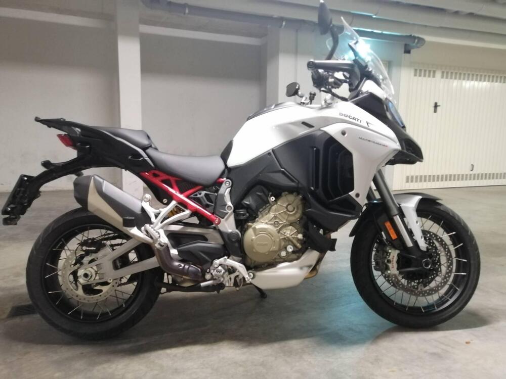 Ducati Multistrada V4 S (2021 - 24) (5)