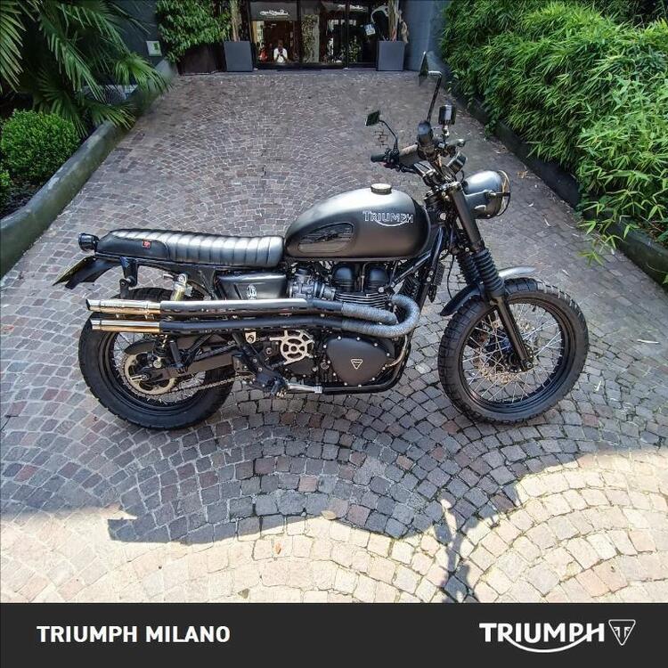 Triumph Scrambler (2006 - 17)