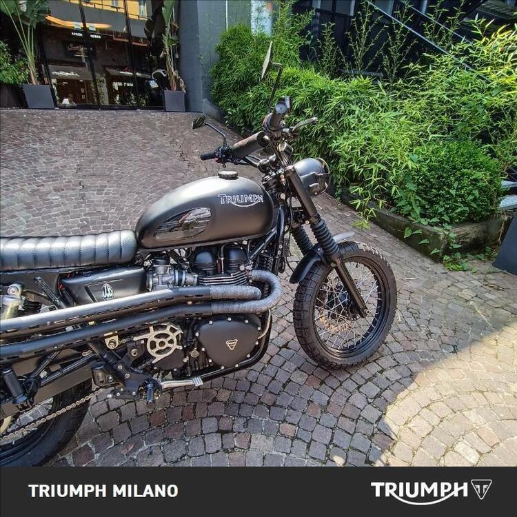 Triumph Scrambler (2006 - 17) (3)