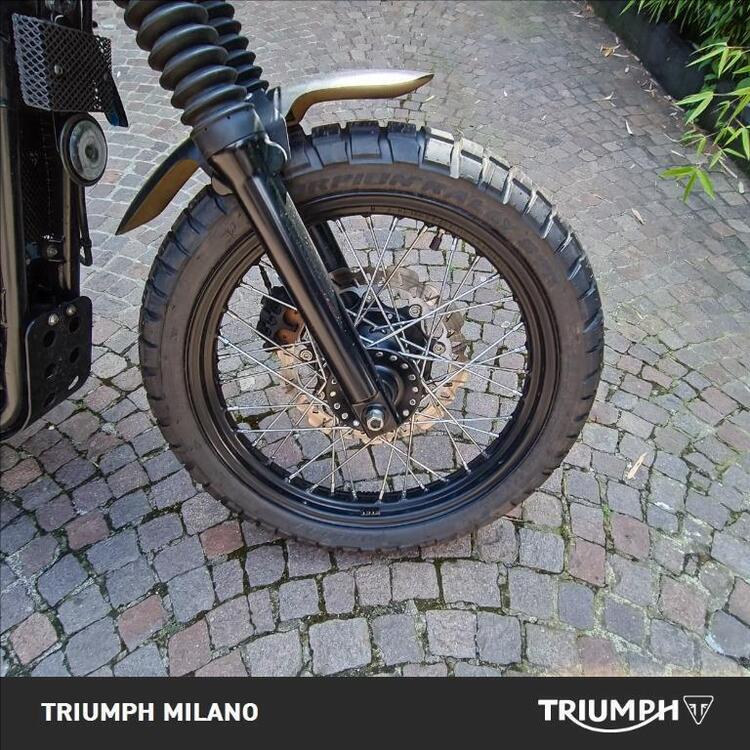 Triumph Scrambler (2006 - 17) (4)