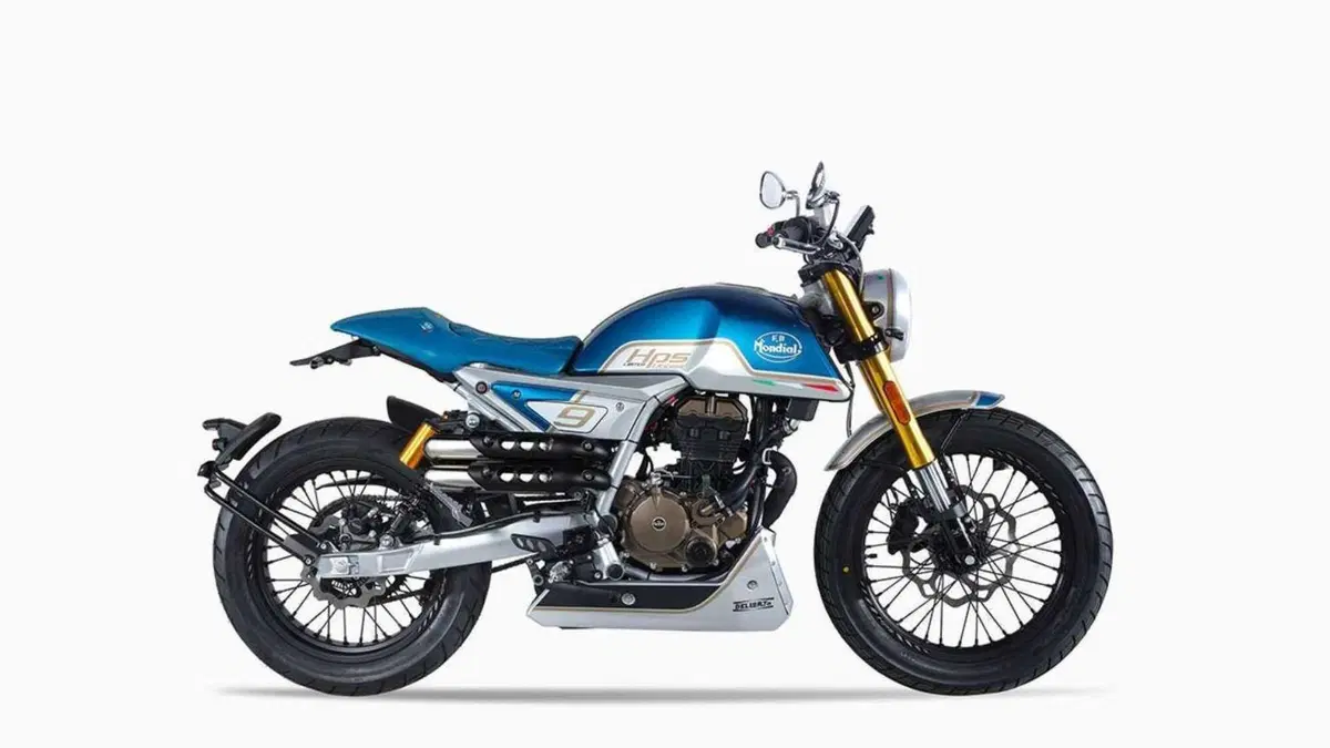 FB Mondial HPS 125 HPS 125 Ubbiali Edition (2022 - 23) (2)