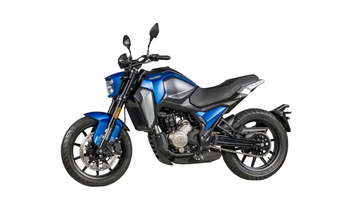 FB Mondial Flex 300 Flex 300 (2024 - 26)