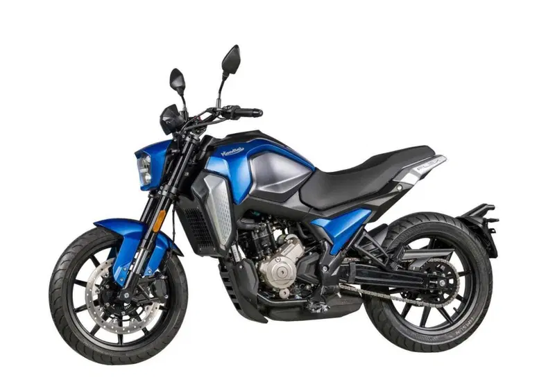 FB Mondial Flex 300 Flex 300 (2024 - 26)