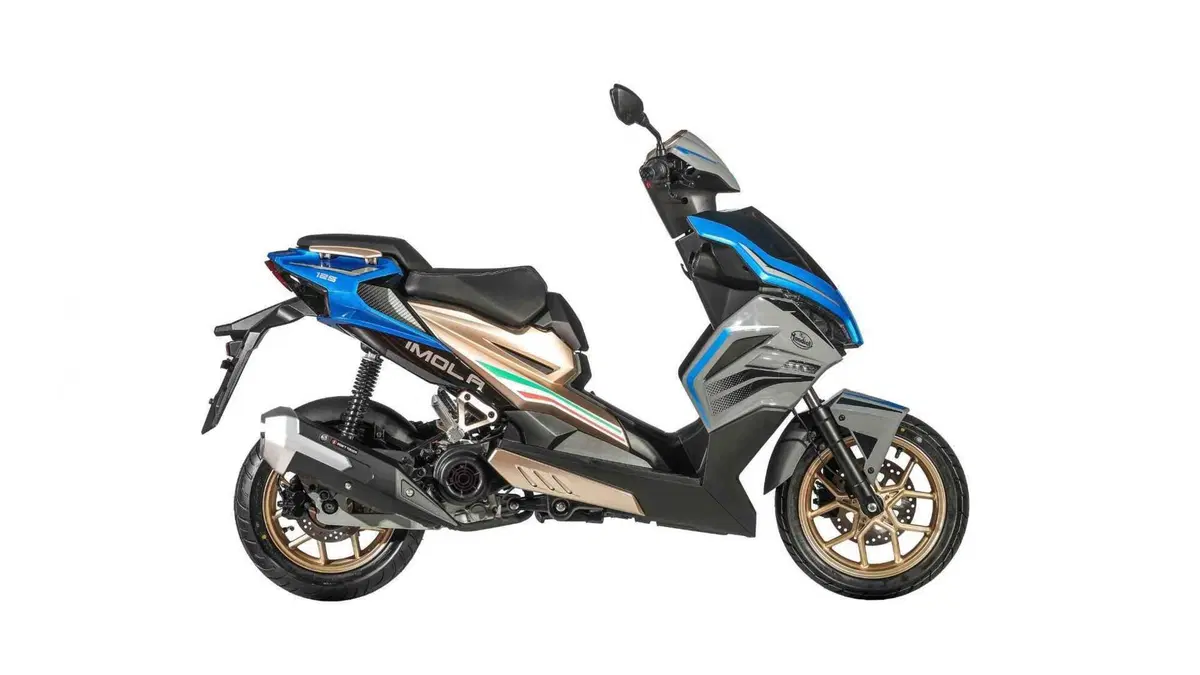 FB Mondial Imola 125 Imola 125 (2022 - 25)
