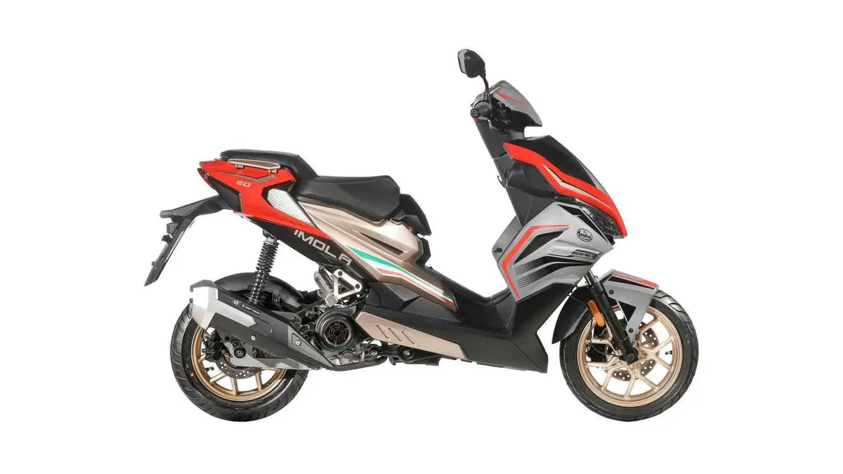 FB Mondial Imola 125 Imola 125 (2022 - 25) (2)