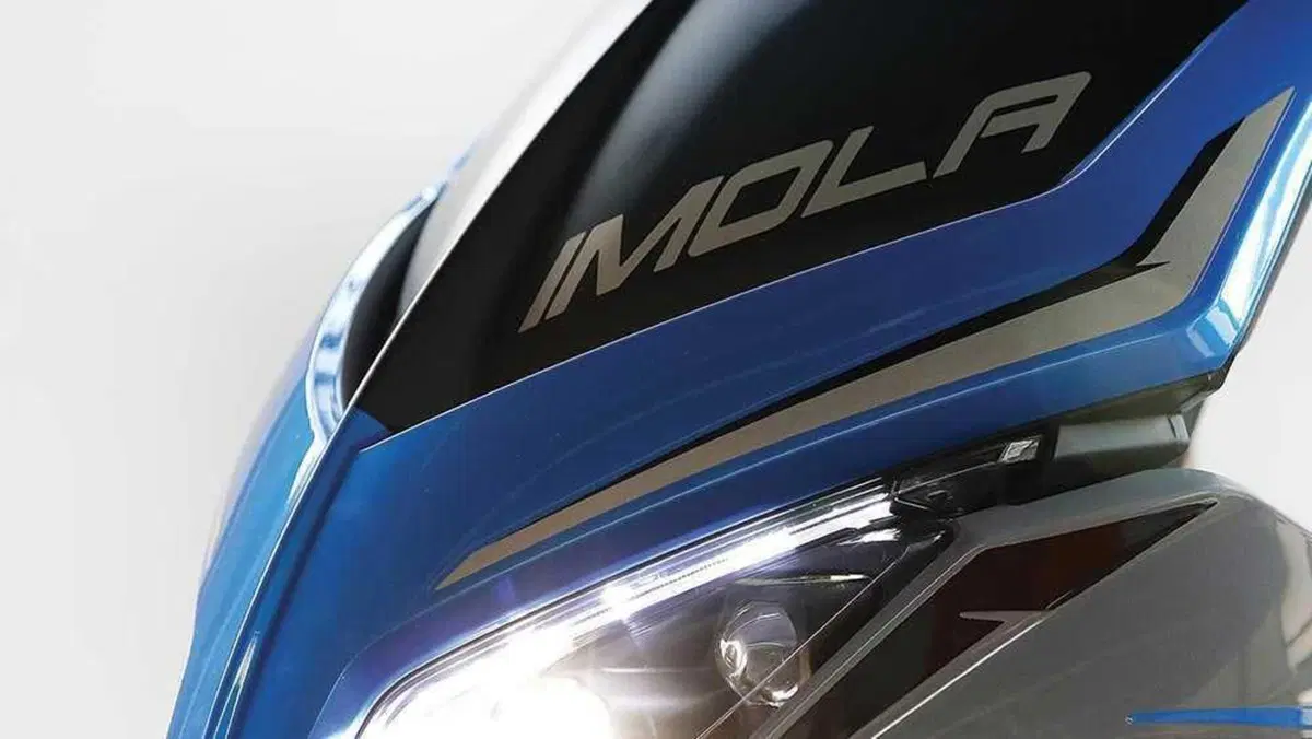FB Mondial Imola 125 Imola 125 (2022 - 25) (6)