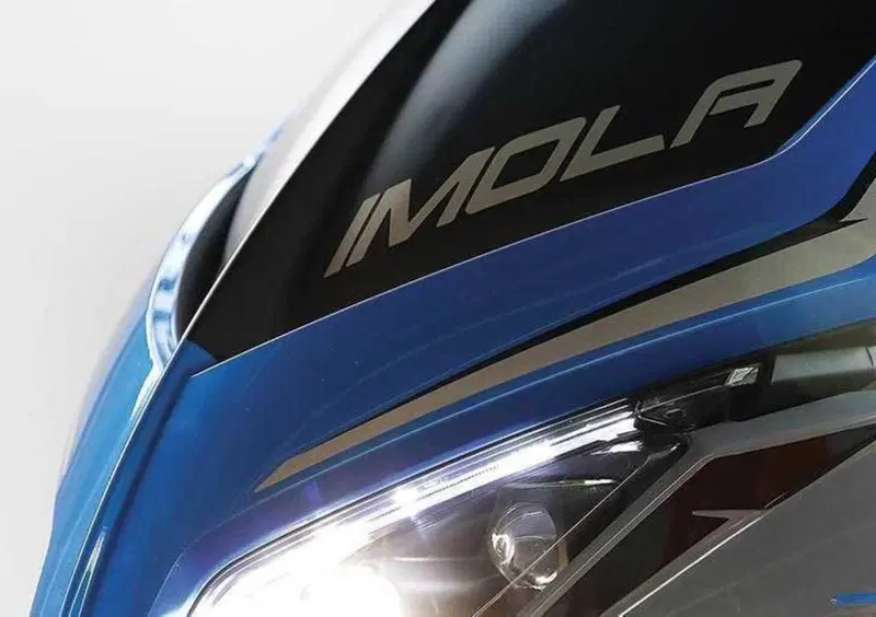 FB Mondial Imola 125 Imola 125 (2022 - 25) (6)