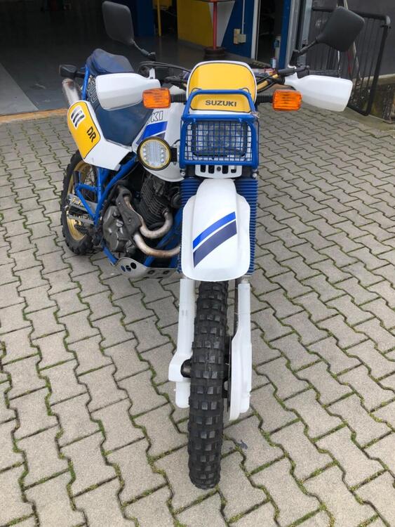 Suzuki DR 600 S (1985 - 90)