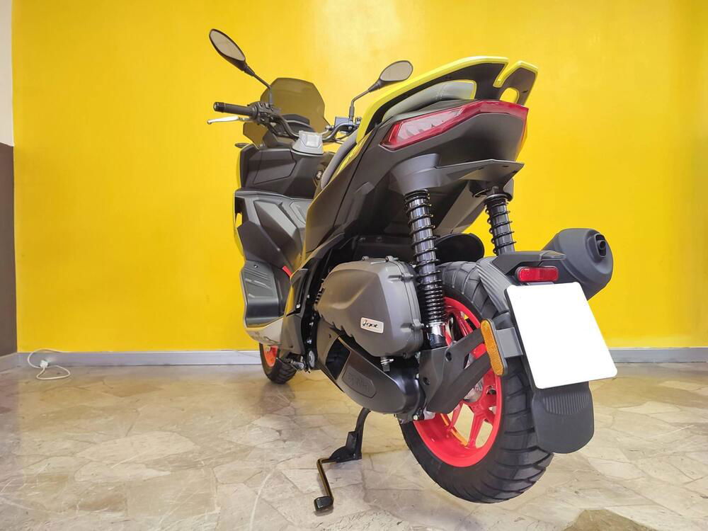 Aprilia SR 125 GT Sport ABS (2022 - 24) (4)