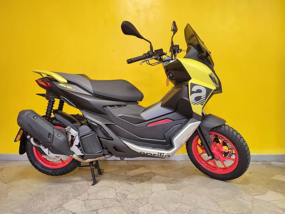 Aprilia SR 125 GT Sport ABS (2022 - 24) (2)